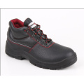 Zapato de seguridad de alta calidad puntera de acero Cap (SN5210)